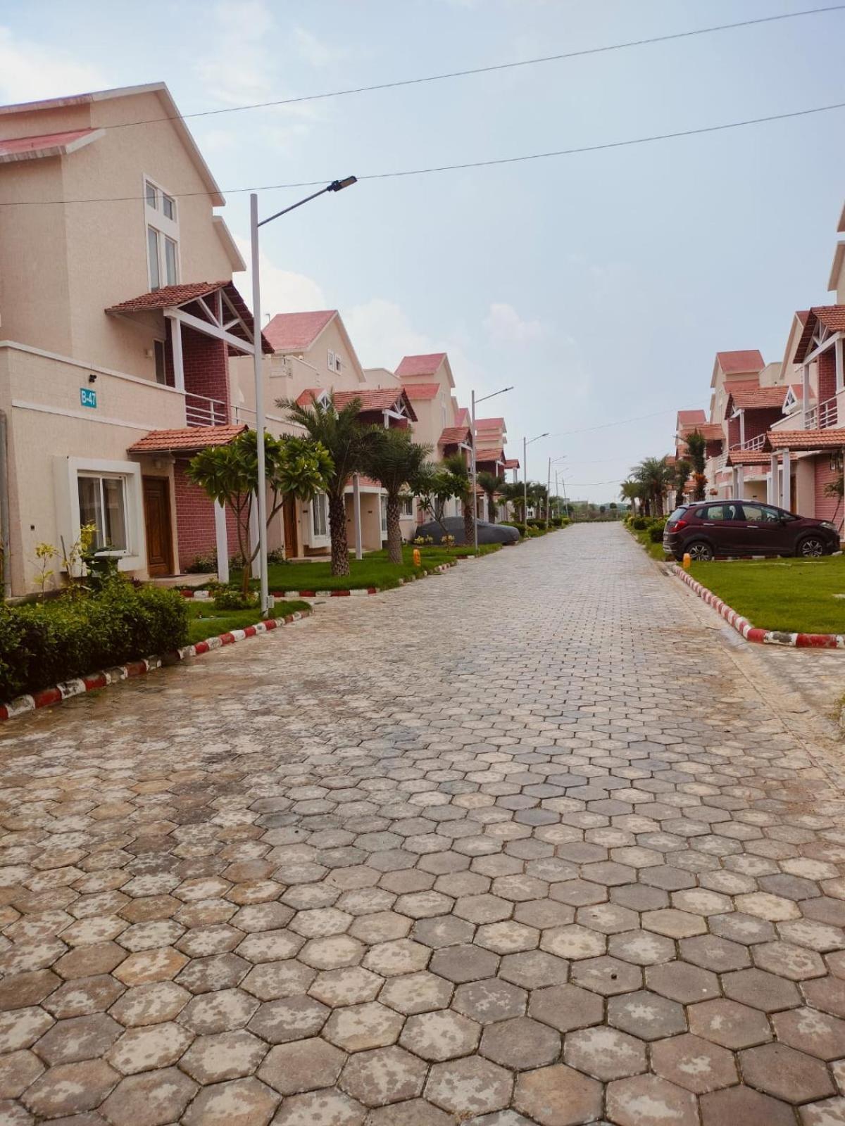 Umang - Premium Resort Like Villa In Вриндавана Экстерьер фото