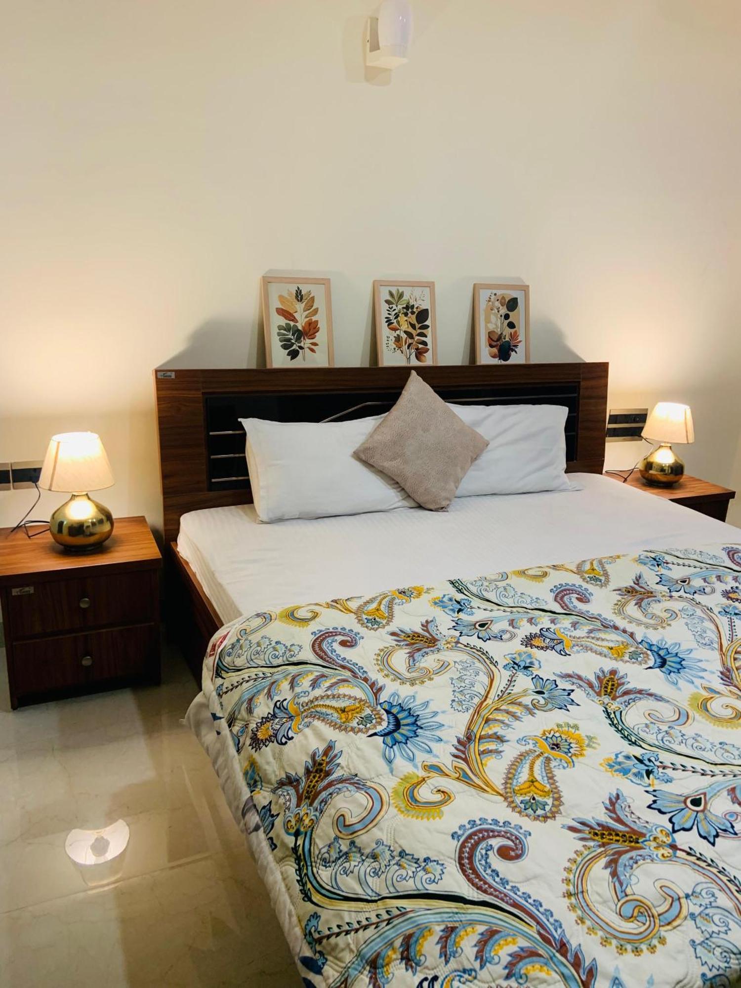 Umang - Premium Resort Like Villa In Вриндавана Экстерьер фото