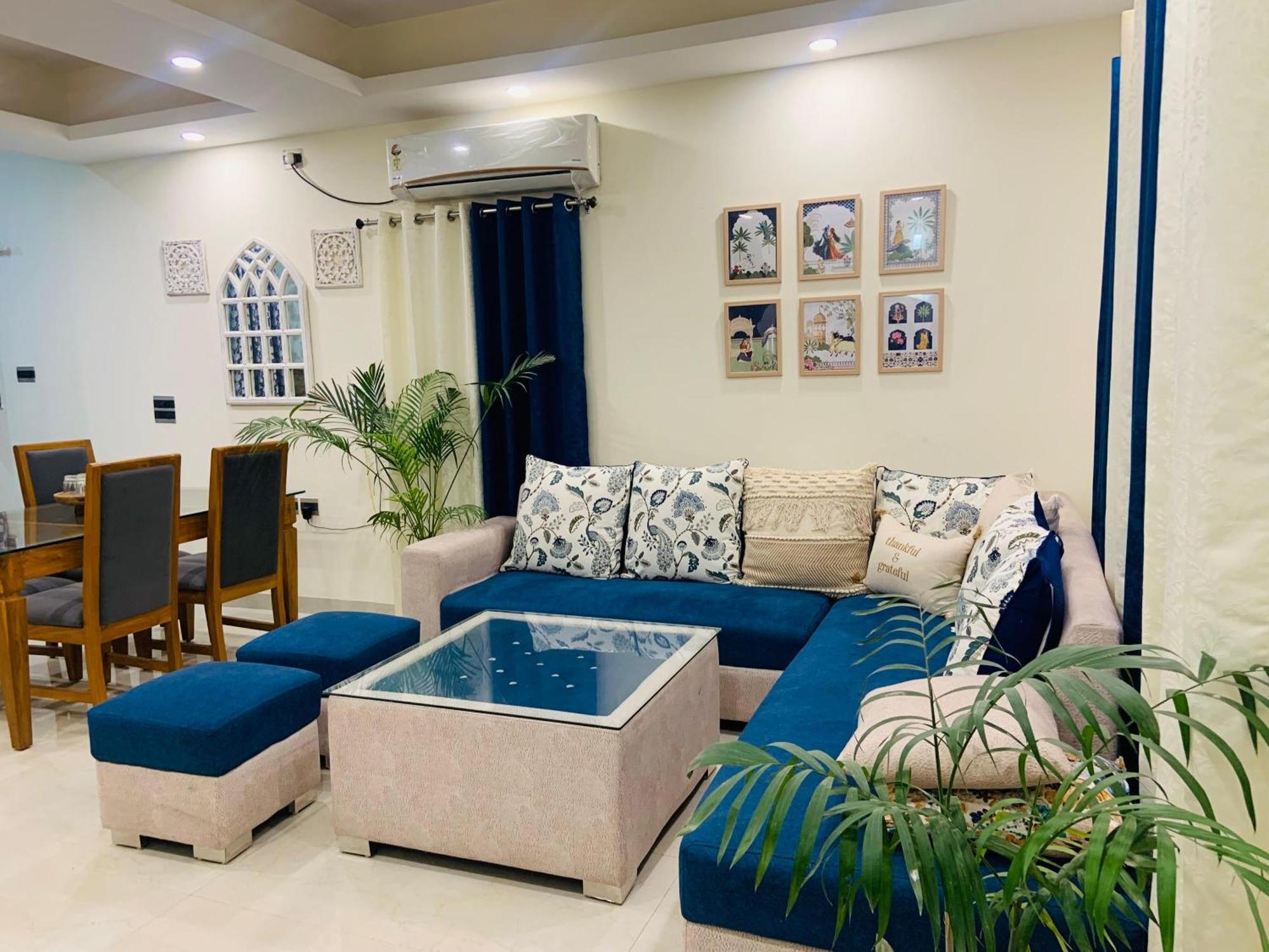 Umang - Premium Resort Like Villa In Вриндавана Экстерьер фото