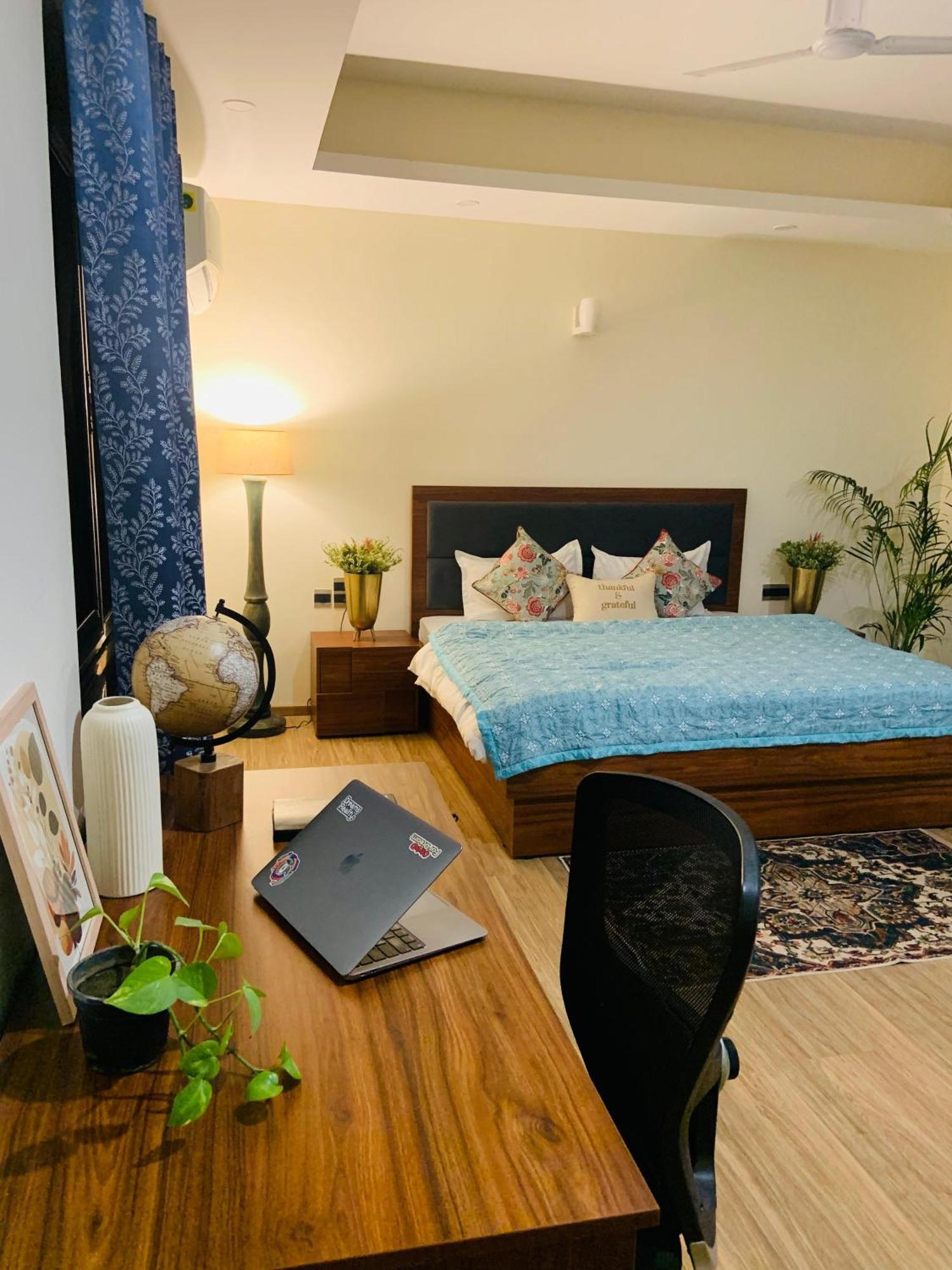 Umang - Premium Resort Like Villa In Вриндавана Экстерьер фото